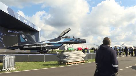 MiG-35 radar system